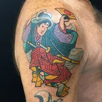 HORIZARU TATTOO
