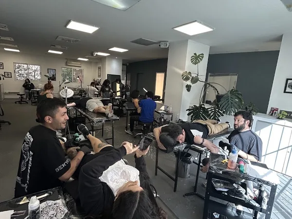 Hunch Tattoo Studio