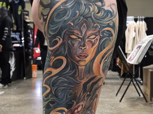Hurt/Comfort Tattoos