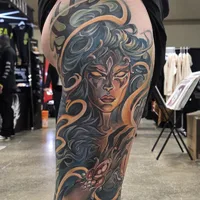 Hurt/Comfort Tattoos