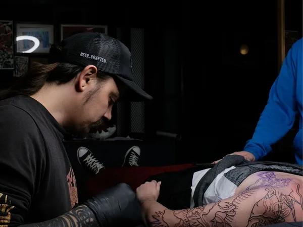 Ikigai Tattoo Studio