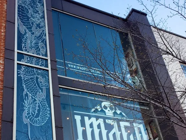 Imago Tattoo Montréal