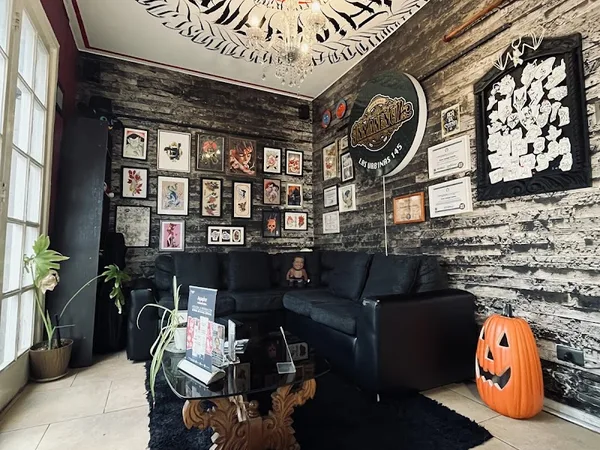Immanence Tattoo Studio