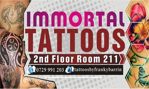 Immortal Tattoos