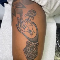 Infinity Tattoo NYC