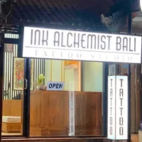 Ink Alchemist bali tattoo studio