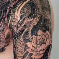 Ink Avenue Tattoo studio - Seoul