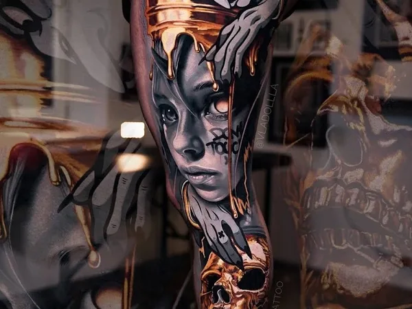 Ink DaVinci Tattoo Shop