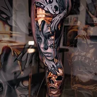 Ink DaVinci Tattoo Shop