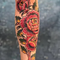 Ink Donkey Tattoo