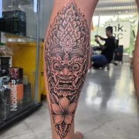 ink.inc Tattoo Seminyak