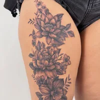 Ink Marks The Spot Tattoo Studio