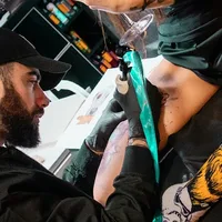 Ink Me Baby Tattoo