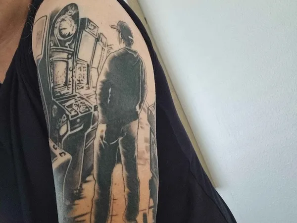 Ink Rush Tattoo NZ
