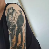 Ink Rush Tattoo NZ