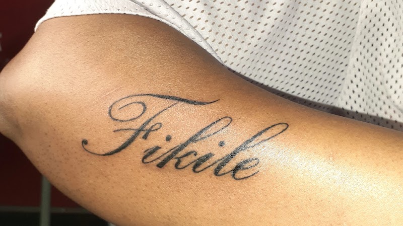 Ink Slave Durban Tattoo Shop