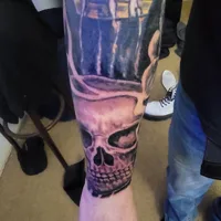 Ink Therapy Tattoo