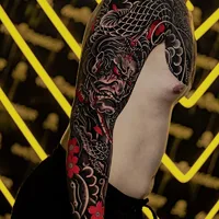 INKDANGER TATTOO STUDIO - TATTOO BALI