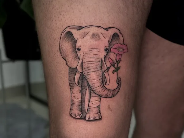 InkDrop Tattoo Lima