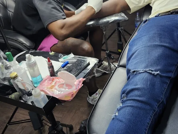Inked By Nayo Tattoos and Piercings
