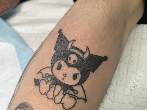 Inked Cat Tattoo Studio タトゥースタジオ