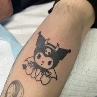 Inked Cat Tattoo Studio タトゥースタジオ