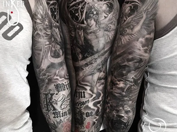 inkeds tattoo
