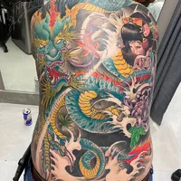 Inkfamous Tattoo & Piercing Studio