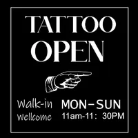 Inklaid Tattoo