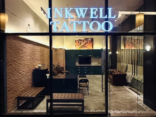 Inkwell Tattoo - Newport, Pasay