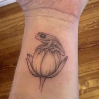 Iris Tattoo Buenos Aires