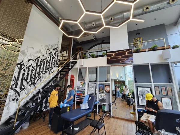 Iron Buzz Tattoos