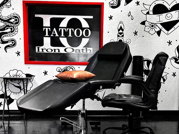 Iron Oath Tattoo | Las Vegas tattoo shop