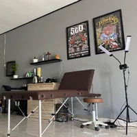 Iron Psalm Tattoo Studio