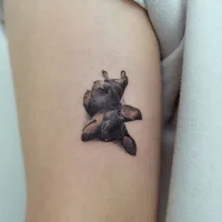 Itaewon Tattoo Shop | NANDO STUDIO Tattoo Design