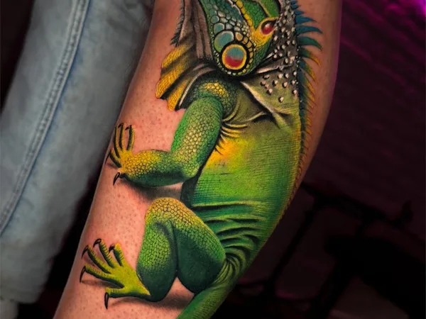JahLoveTattoo - Tattoo Studio