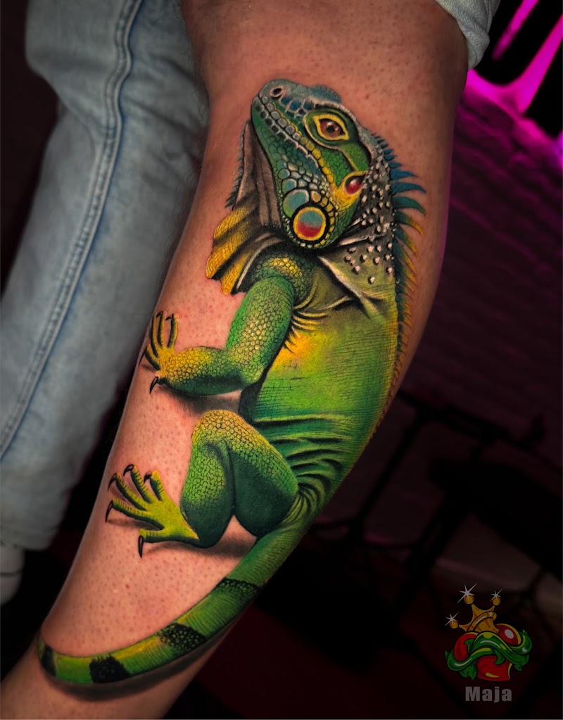 JahLoveTattoo - Tattoo Studio