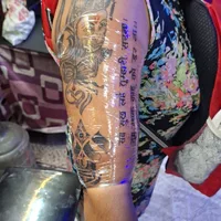 Jai Guruji Tattoo Point