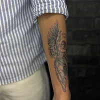 JAIVIK TATTOO STUDIO