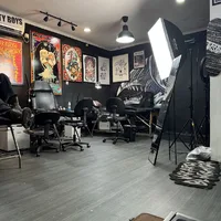Jakarta Blackwork Tattoo Studio
