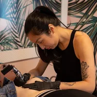 Jamie Kan Tattoo