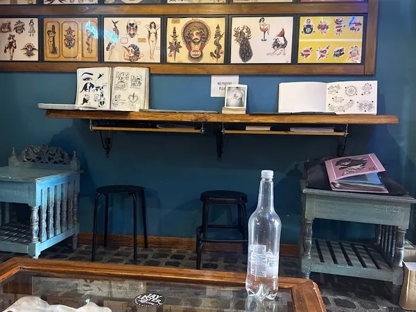 Jay Lester Tattoo Trastevere