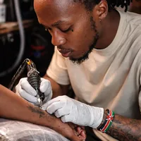 Jay Tattoos and Piercings Kenya