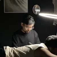 Jeremy Lim Tattoo