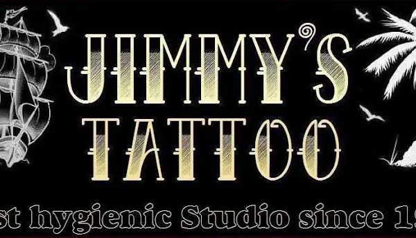 JIMMY'S TATTOO