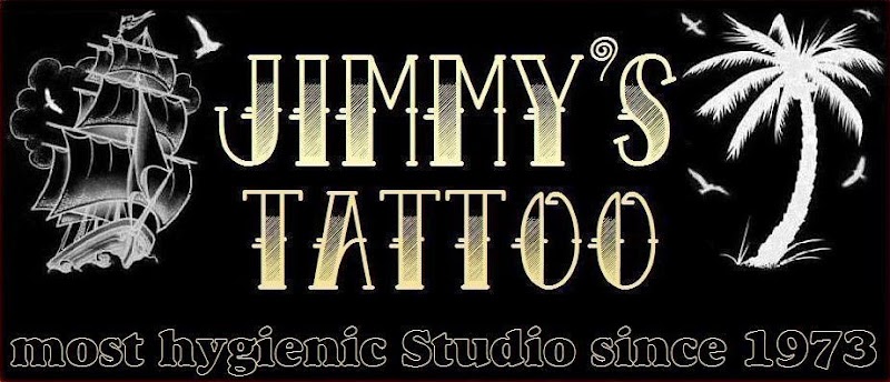 JIMMY'S TATTOO