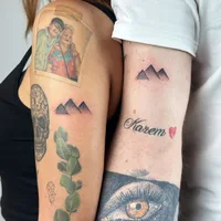 JohBlack Tattoo Egypt