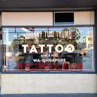 Johnny Two Thumb Perth Tattoo Studio