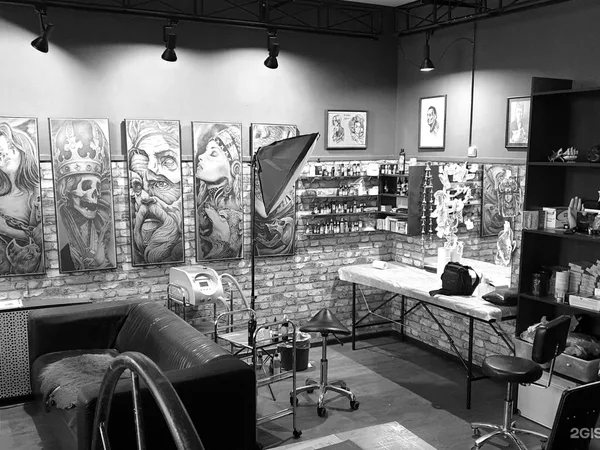 Joker studio, тату-салон