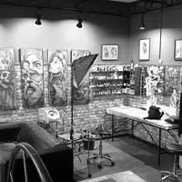 Joker studio, тату-салон